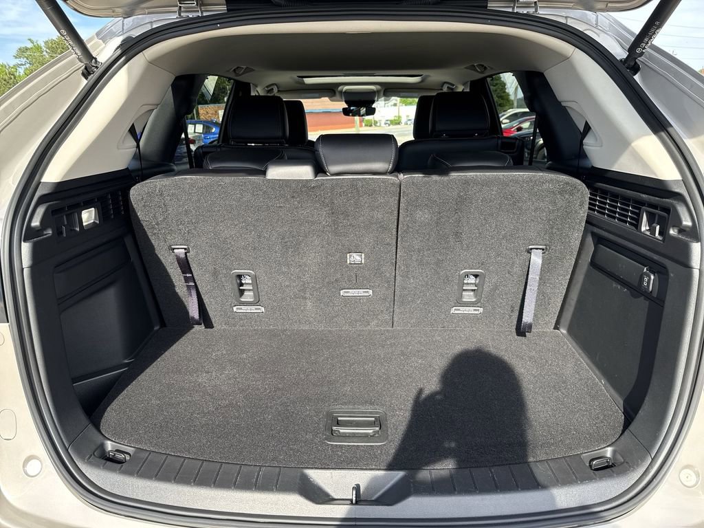 Certified 2025 MAZDA CX-90 3.3 Turbo w/ Preferred Package image 24