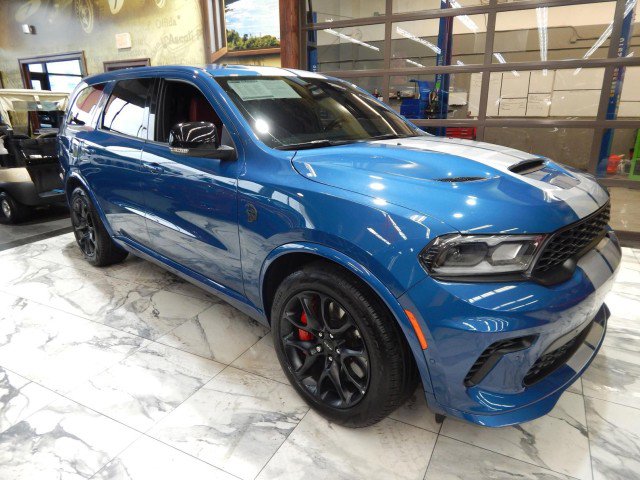 Used 2024 Dodge Durango SRT Hellcat image 4