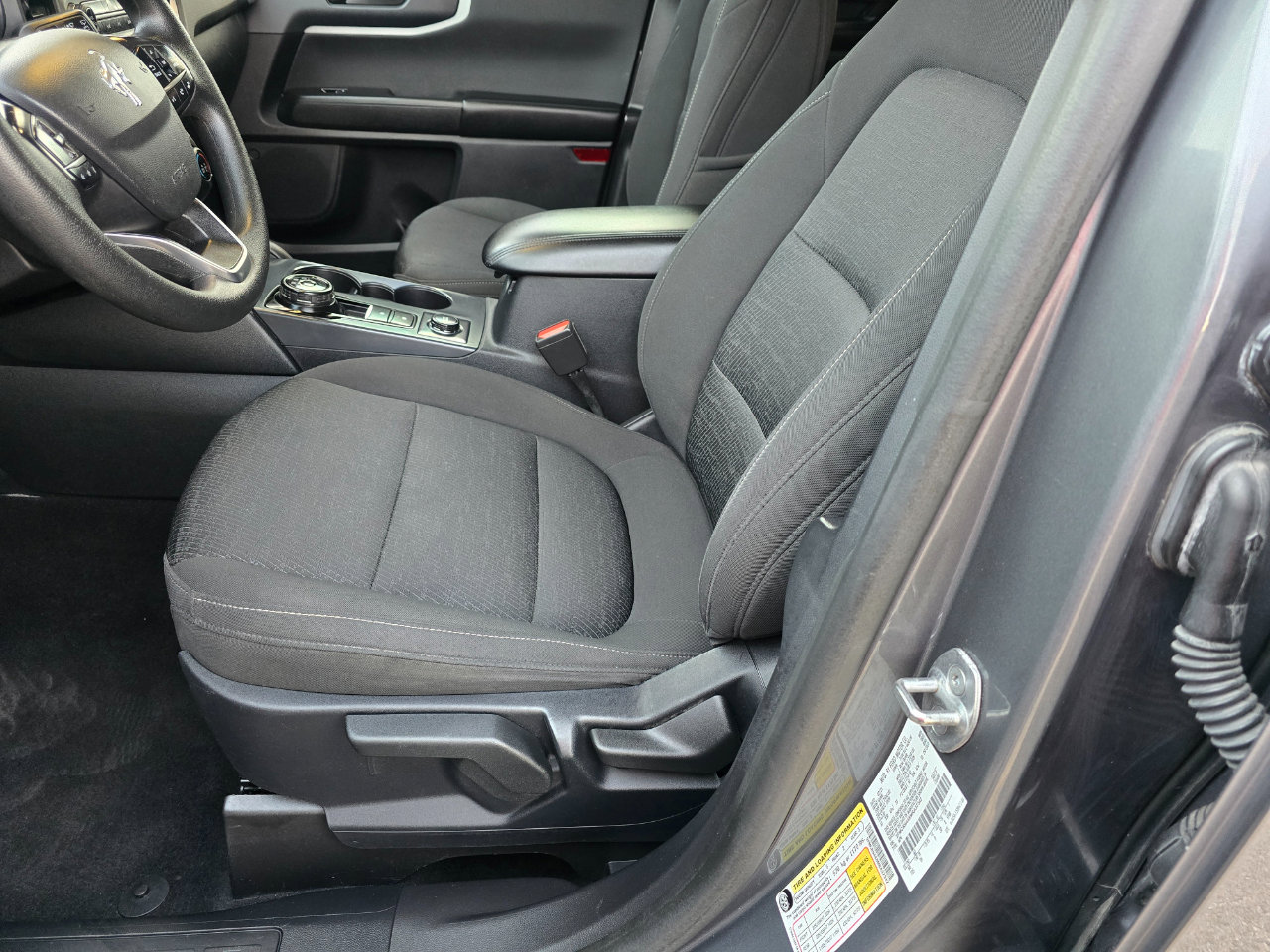 Used 2021 Ford Bronco Sport Base 4x4 image 11