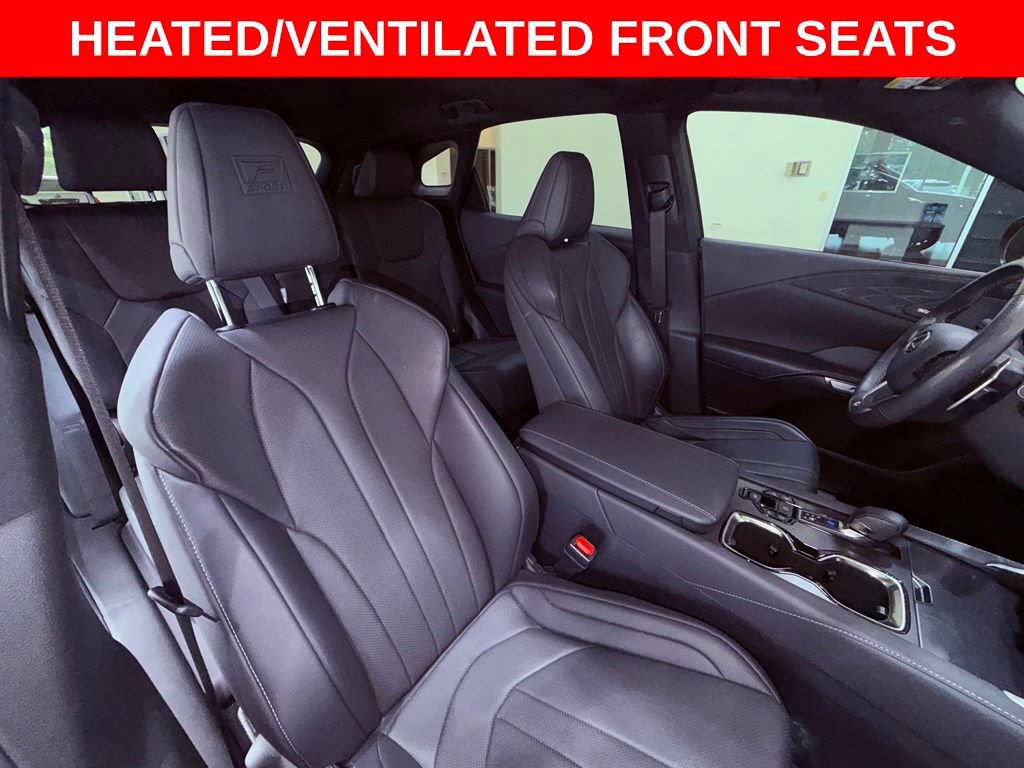 Certified 2024 Lexus RX 350 F Sport w/ Convenience Package AWD/4WD image 17