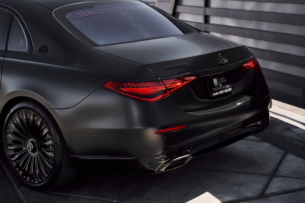 Used 2023 Mercedes-Benz Maybach S 580 4MATIC image 9