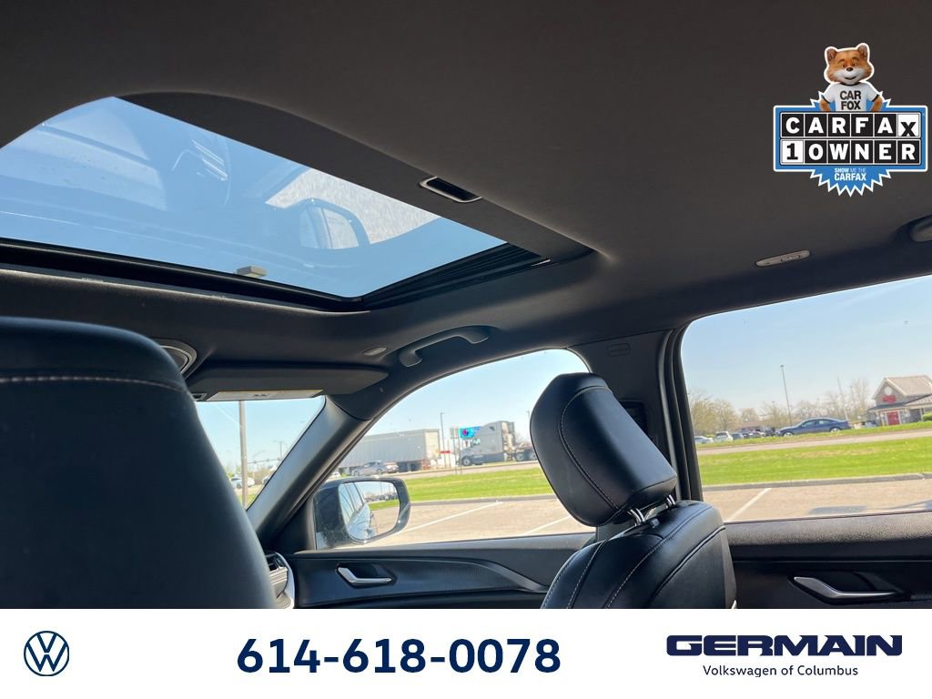 Used 2023 Jeep Grand Cherokee L Laredo AWD/4WD image 27