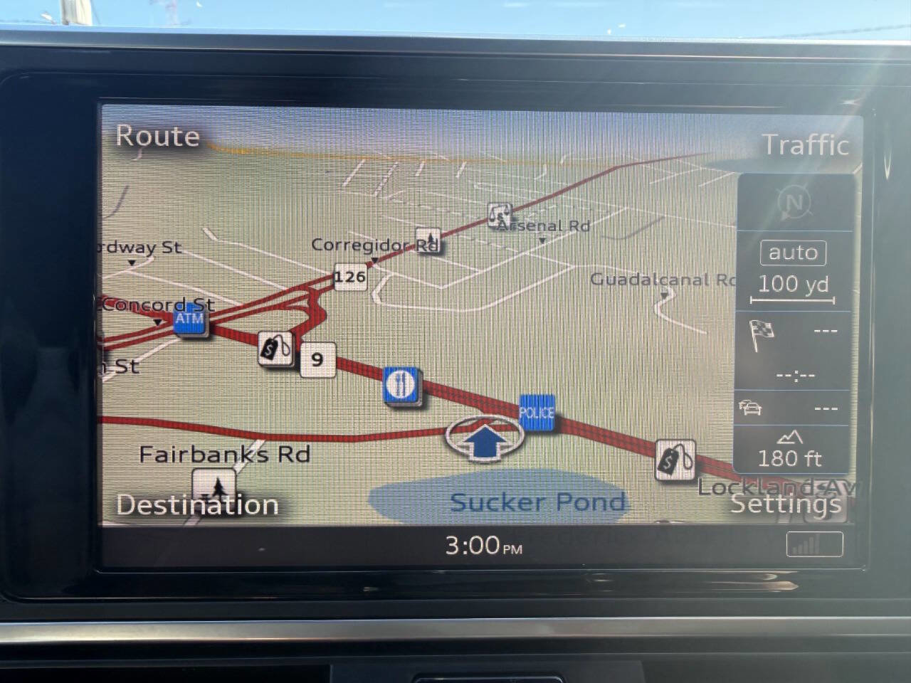 Used 2016 Audi A6 3.0T Premium Plus w/ S Line Sport Package image 16