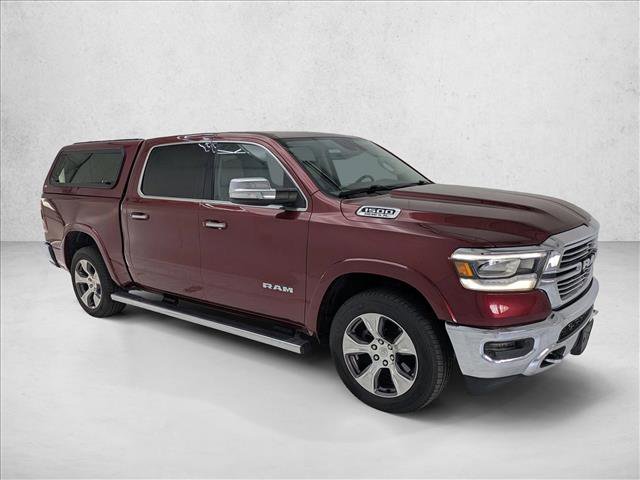 Used 2019 RAM 1500 Laramie AWD/4WD image 3