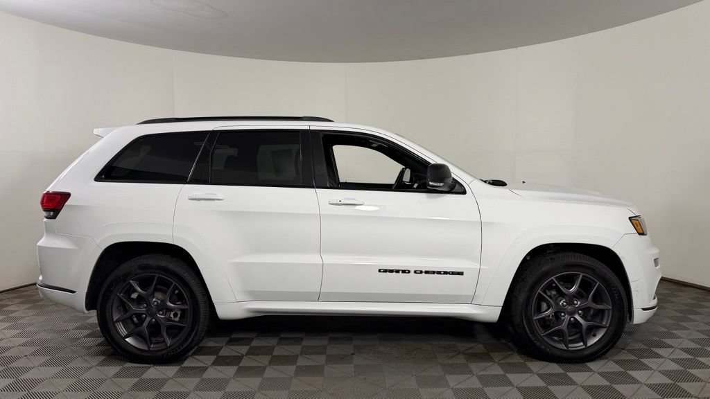 Used 2020 Jeep Grand Cherokee Limited X AWD/4WD image 10