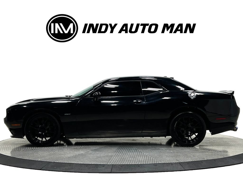 Used 2018 Dodge Challenger R/T w/ Performance Handling Group RWD image 7