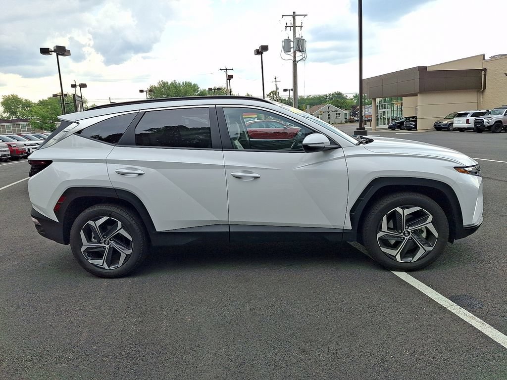 Used 2024 Hyundai Tucson SEL w/ Convenience Package AWD/4WD image 7