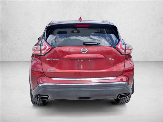 Used 2018 Nissan Murano SL w/ Moonroof Package image 6