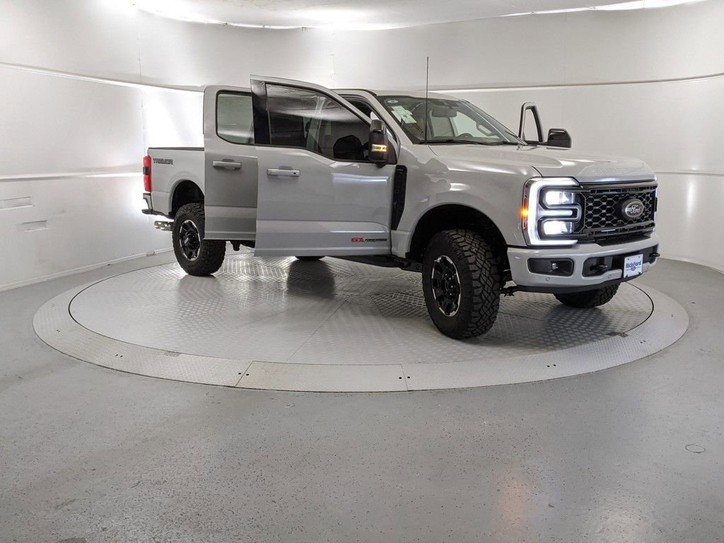 New 2025 Ford F250 Lariat w/ Lariat Ultimate Package image 7