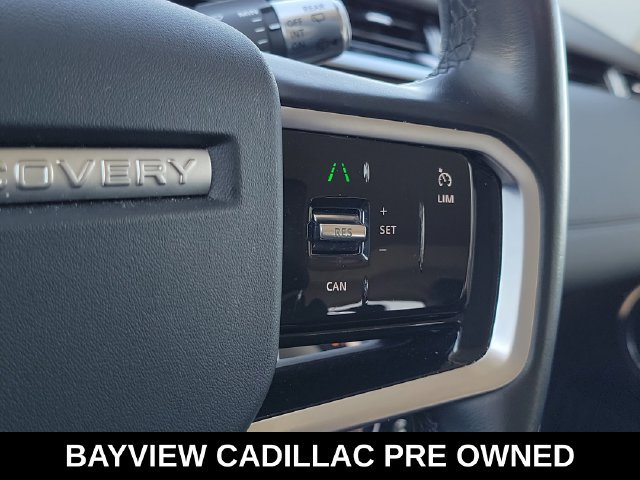Used 2022 Land Rover Discovery Sport S AWD/4WD image 24