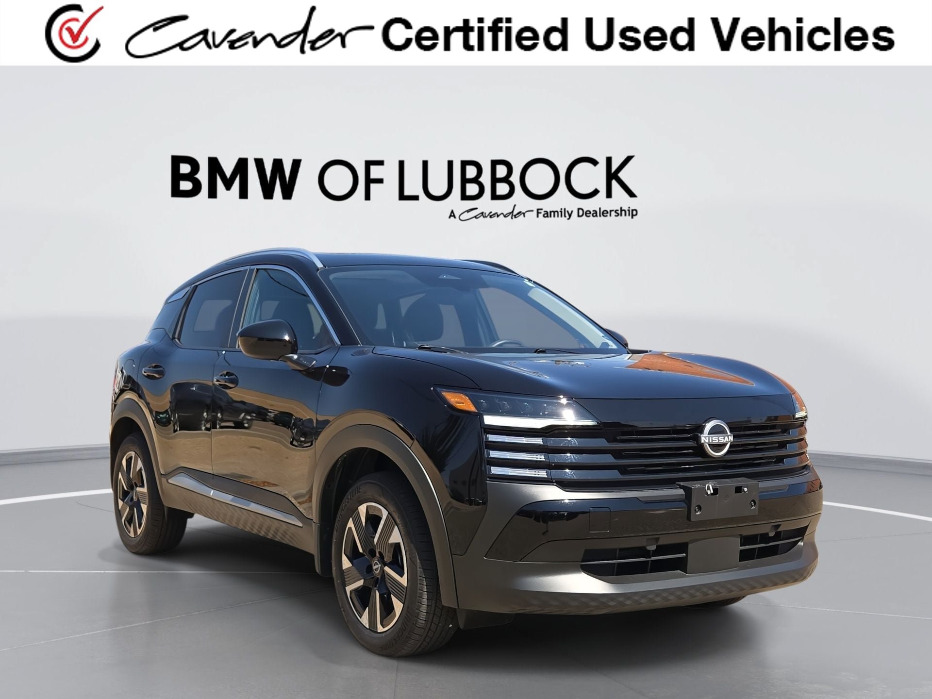 Used 2026 Nissan Kicks SV w/ SV Premium Package