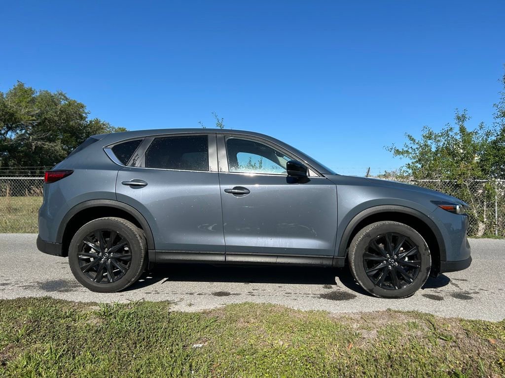 Used 2025 MAZDA CX-5 Carbon Edition AWD/4WD image 6