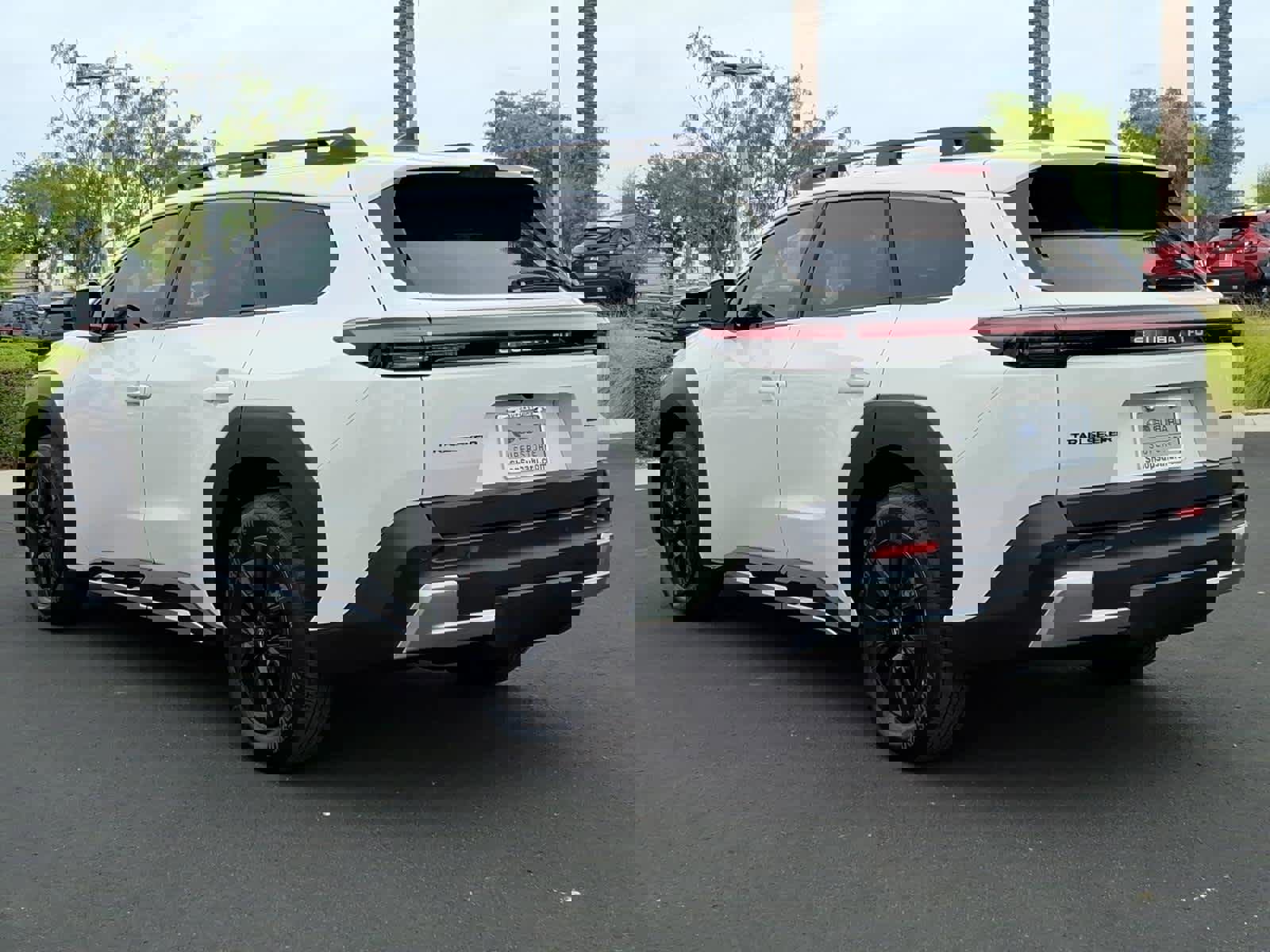 New 2026 Subaru Trailseeker image 5