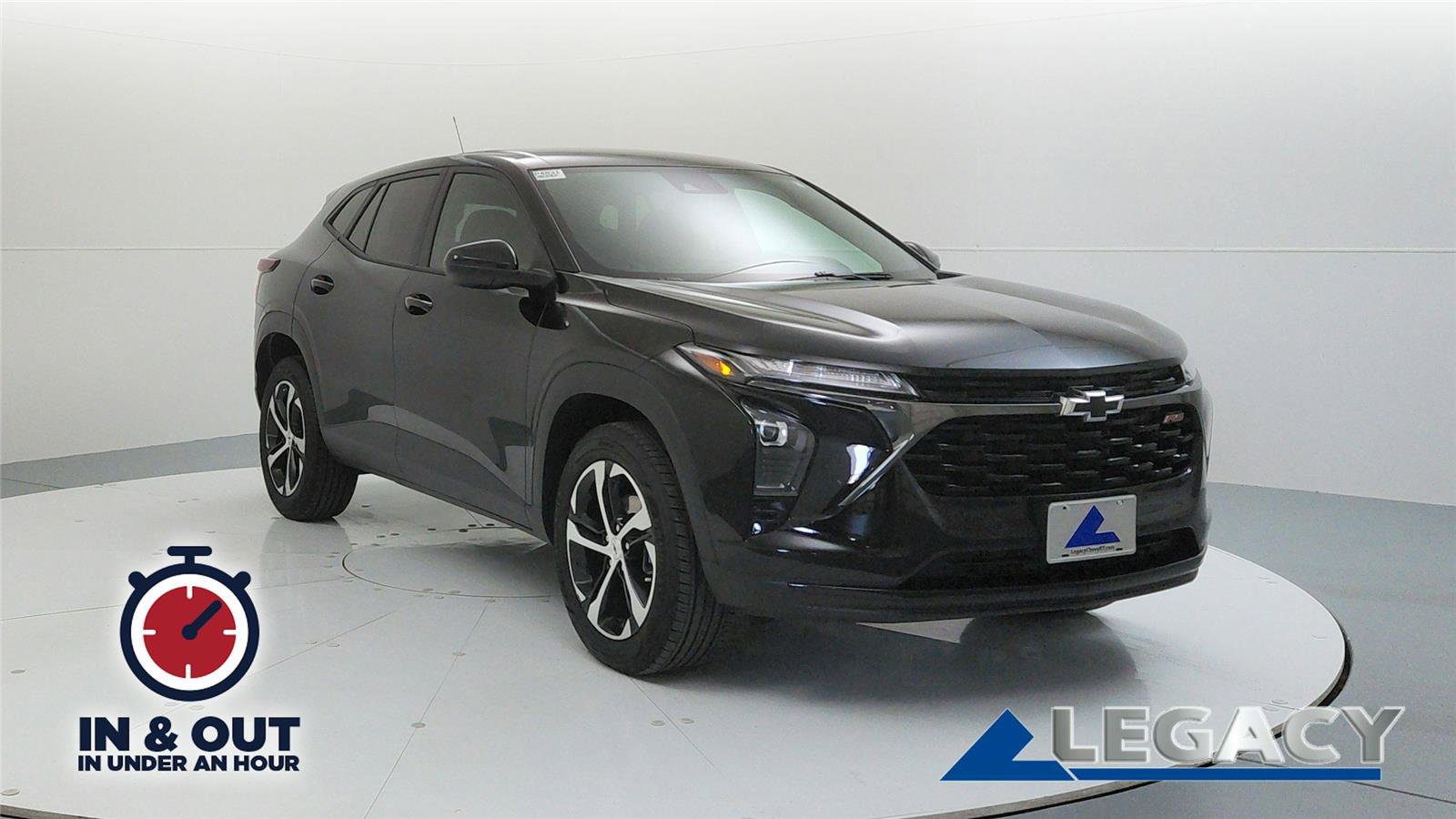Used 2024 Chevrolet Trax RS