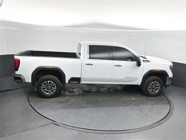 Used 2021 GMC Sierra 2500 SLT image 30