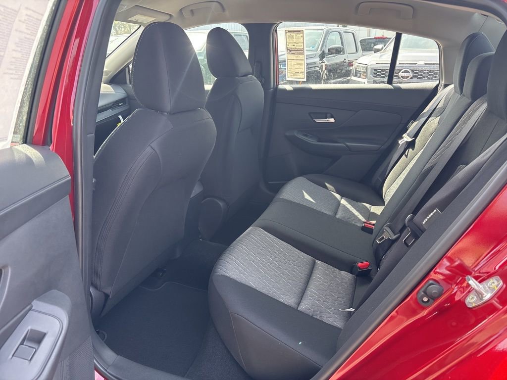 New 2026 Nissan Sentra SV w/ Floor Mat Package image 14