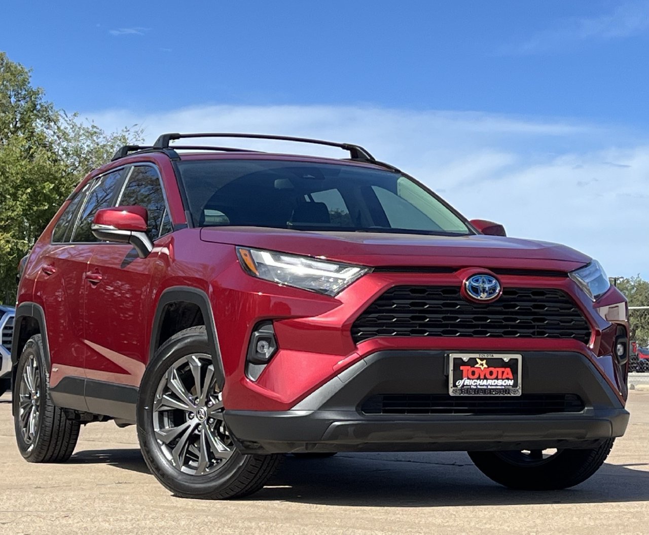 Used 2023 Toyota RAV4 XLE Premium