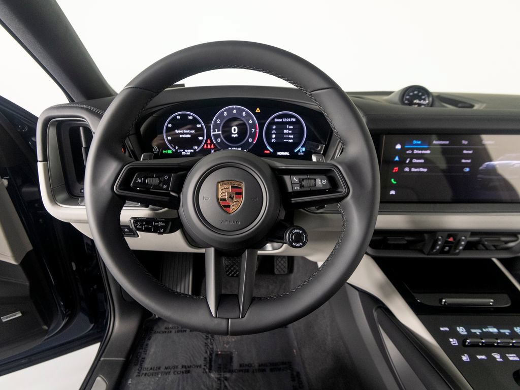 New 2026 Porsche Cayenne Coupe AWD/4WD image 6