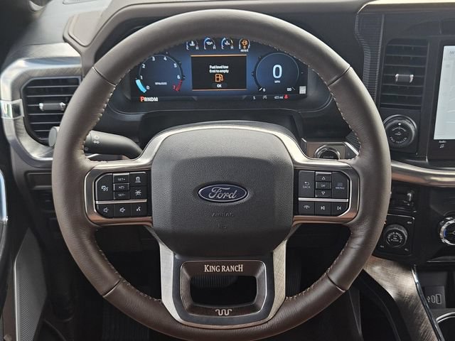 New 2026 Ford F150 King Ranch w/ Equipment Group 601A High AWD/4WD image 22