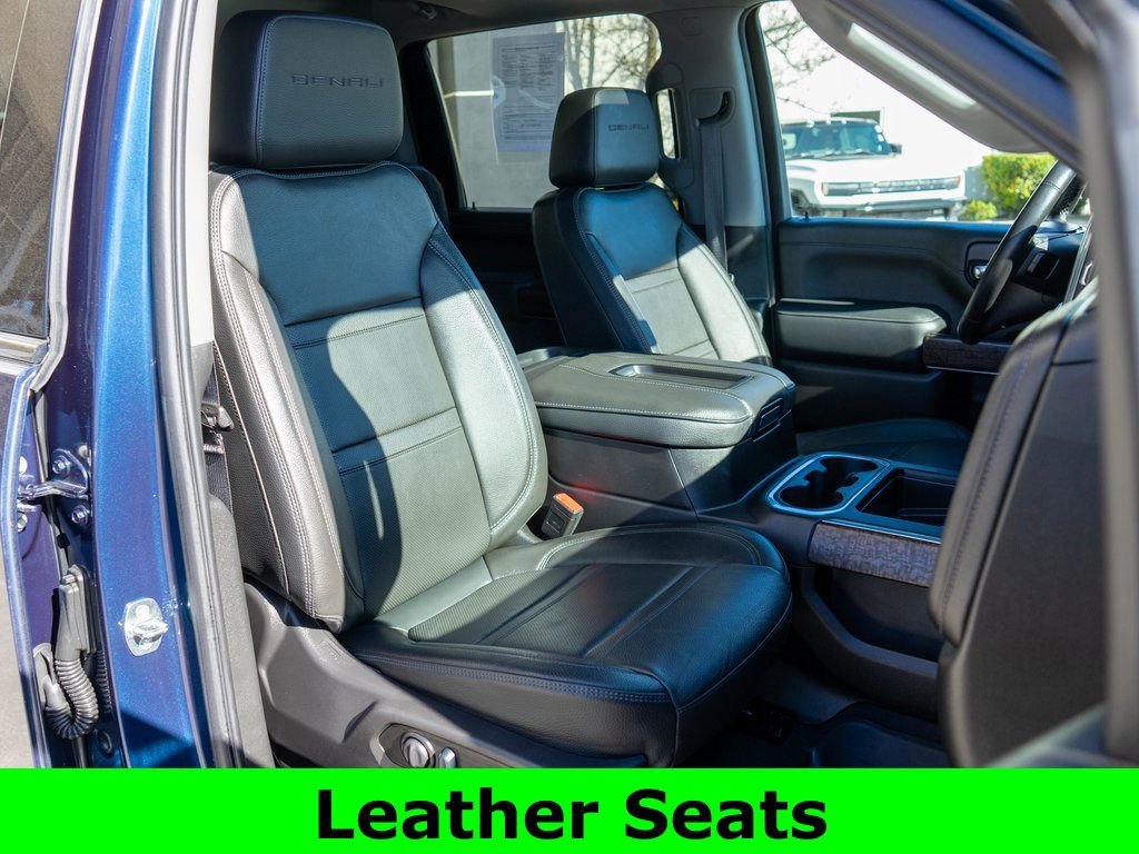 Used 2022 GMC Sierra 2500 Denali w/ Denali Ultimate Package image 9