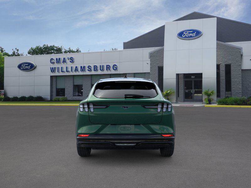 New 2025 Ford Mustang Mach-E Premium image 5