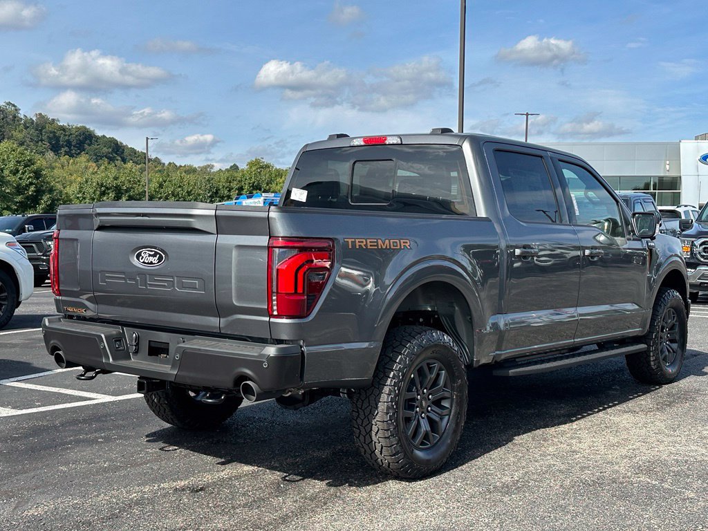 New 2026 Ford F150 Tremor w/ Equipment Group 402A High AWD/4WD image 37
