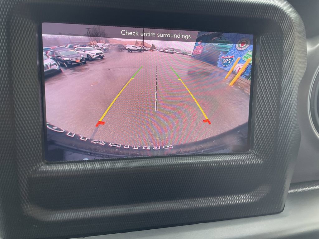 Certified 2022 Jeep Wrangler Unlimited Sport image 20