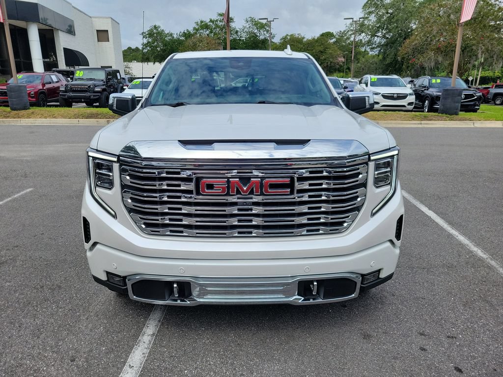 Used 2024 GMC Sierra 1500 Denali w/ Denali Reserve Package AWD/4WD image 7