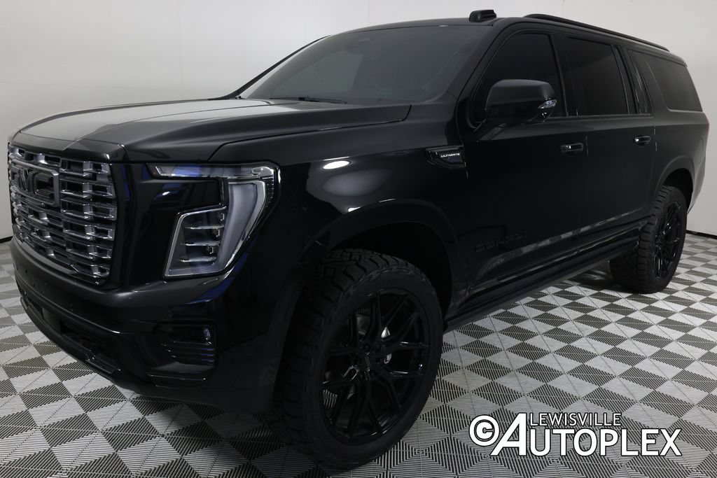 Used 2026 GMC Yukon XL Denali Ultimate AWD/4WD image 9