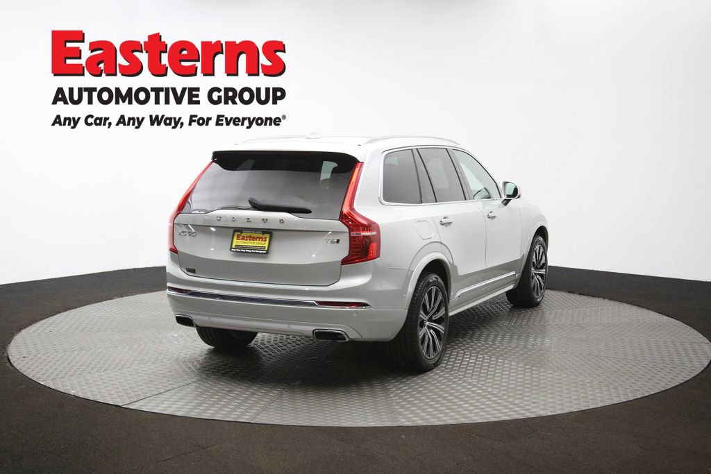 Used 2021 Volvo XC90 T6 Inscription image 43