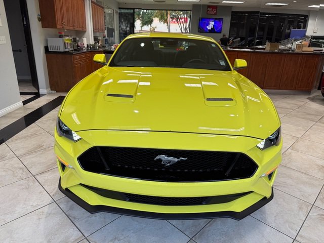 Used 2021 Ford Mustang GT RWD image 25