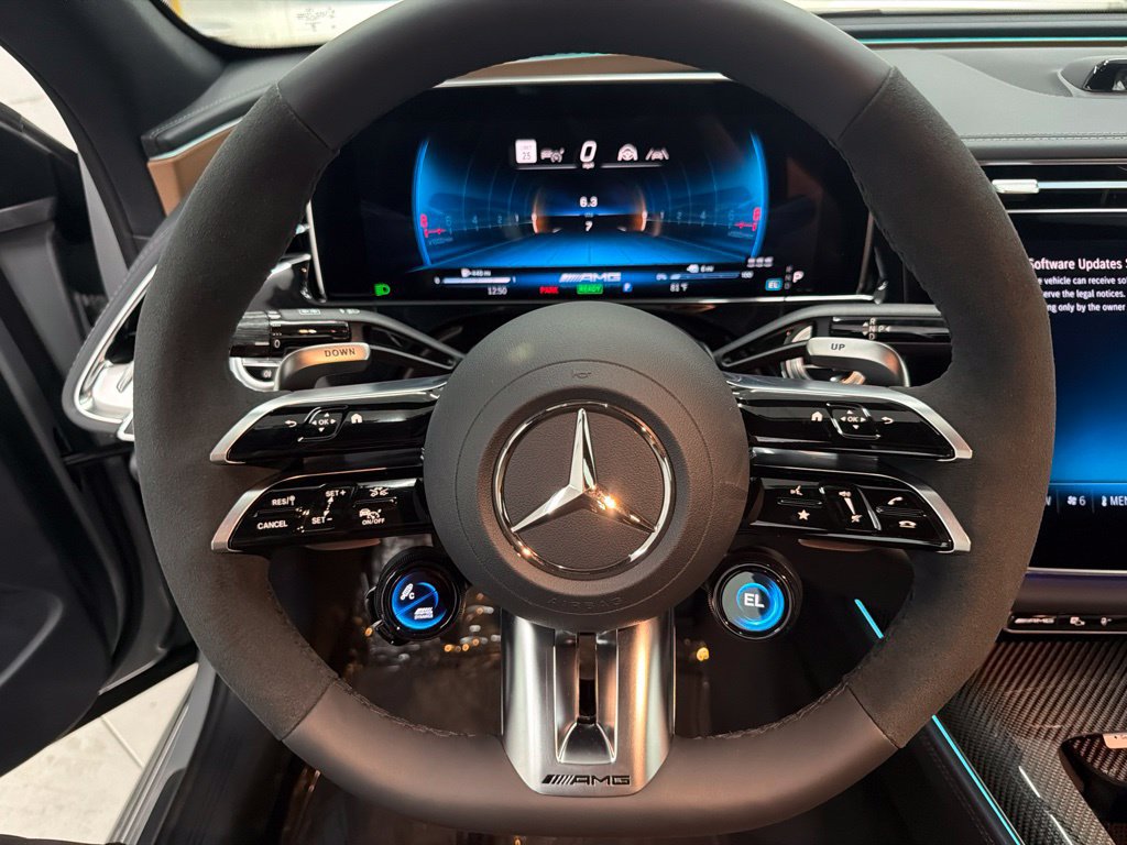 New 2027 Mercedes-Benz E 53 AMG e 4MATIC Sedan image 16