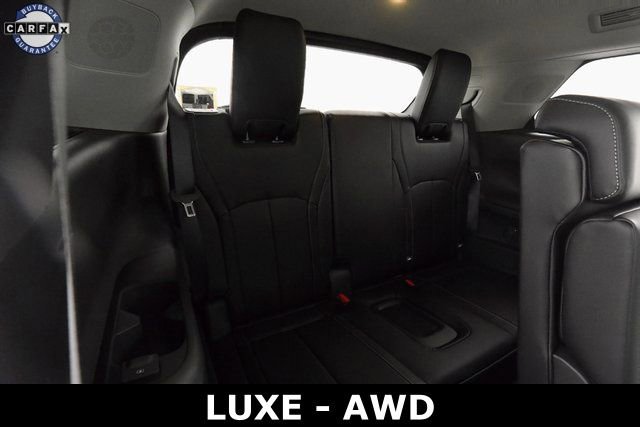 Used 2024 INFINITI QX60 Luxe image 21