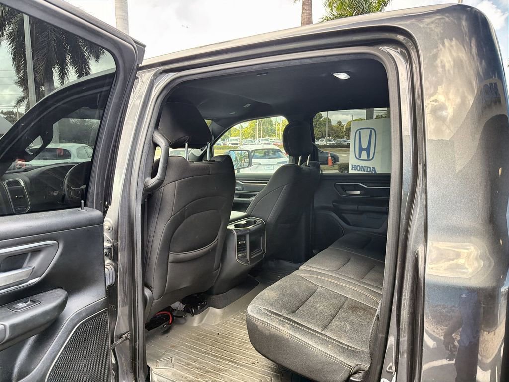 Used 2019 RAM 1500 Big Horn image 26