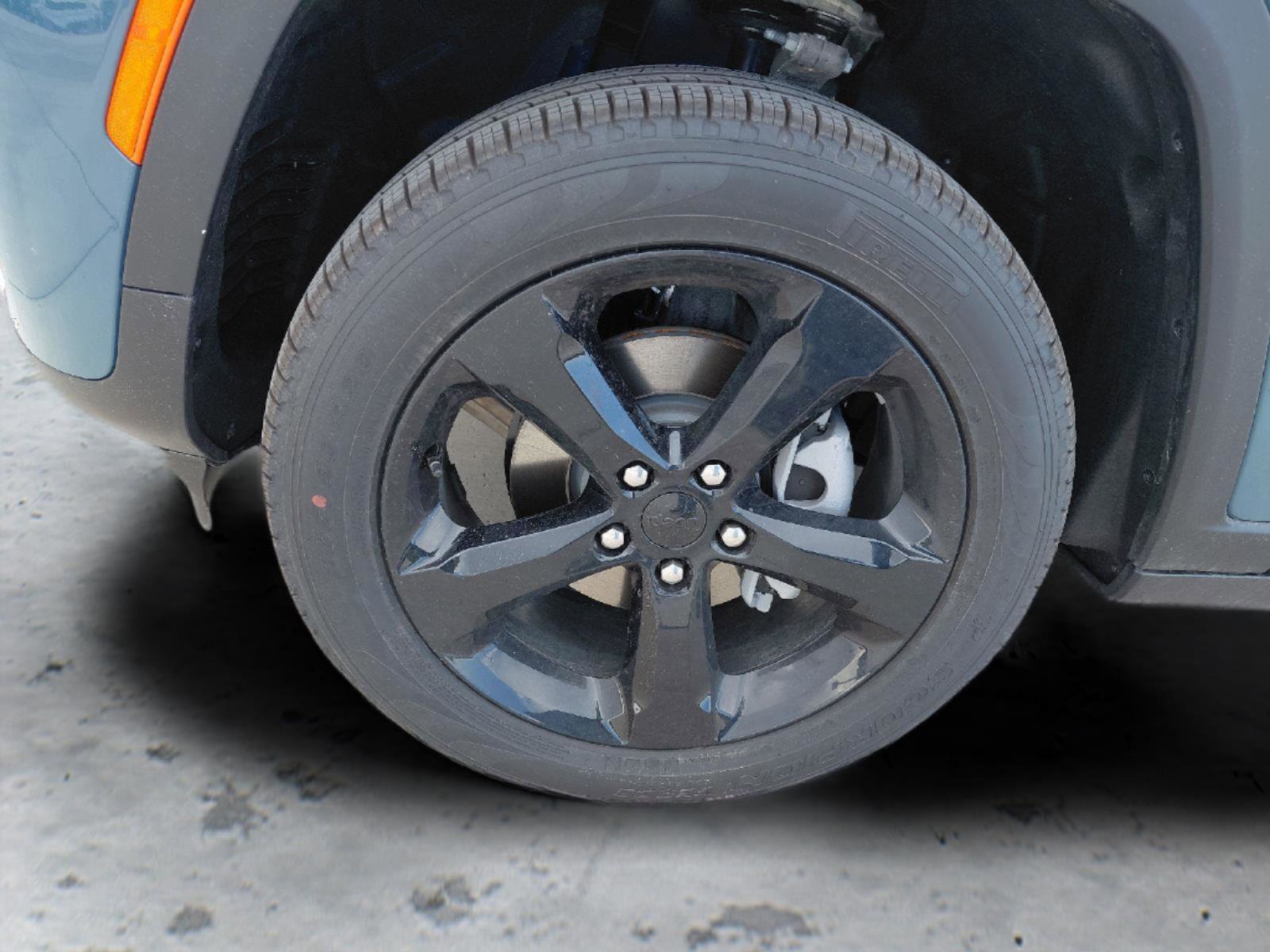 New 2026 Jeep Grand Cherokee Limited w/ Limited Altitude Package AWD/4WD image 10