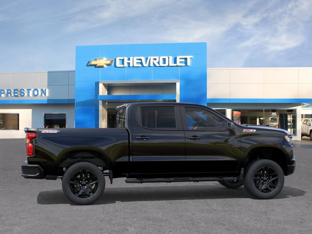 New 2026 Chevrolet Silverado 1500 LT Trail Boss AWD/4WD image 5