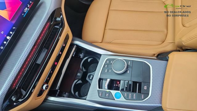 Used 2025 BMW i4 eDrive40 w/ M Sport Package RWD image 51