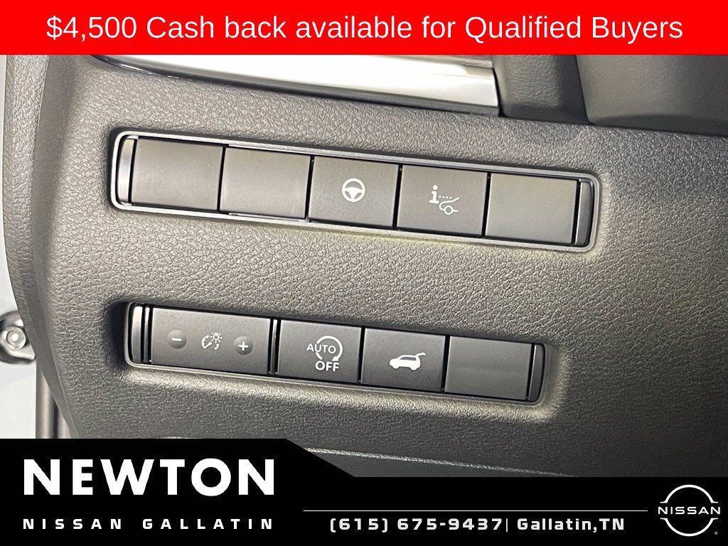 New 2026 Nissan Rogue Platinum AWD/4WD image 43