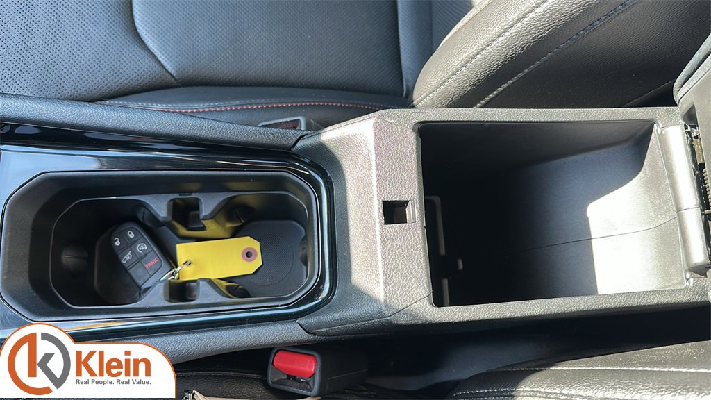 Used 2024 Jeep Compass Trailhawk w/ Trailhawk Elite Group image 25