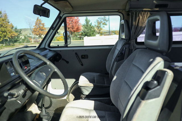 Used 1989 Volkswagen Vanagon GL RWD image 43