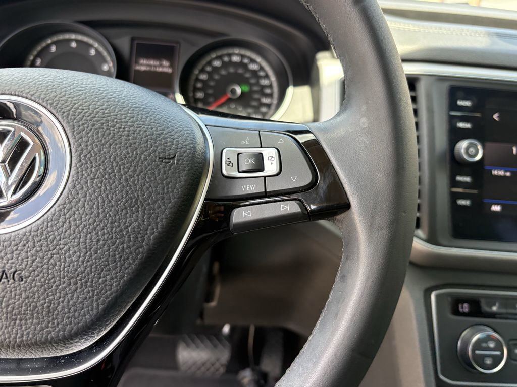 Used 2019 Volkswagen Atlas SE FWD image 17