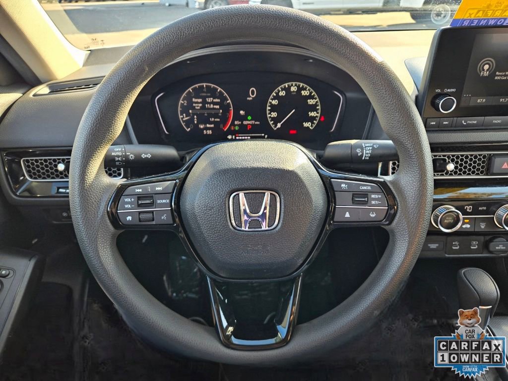 Used 2025 Honda Civic LX image 24
