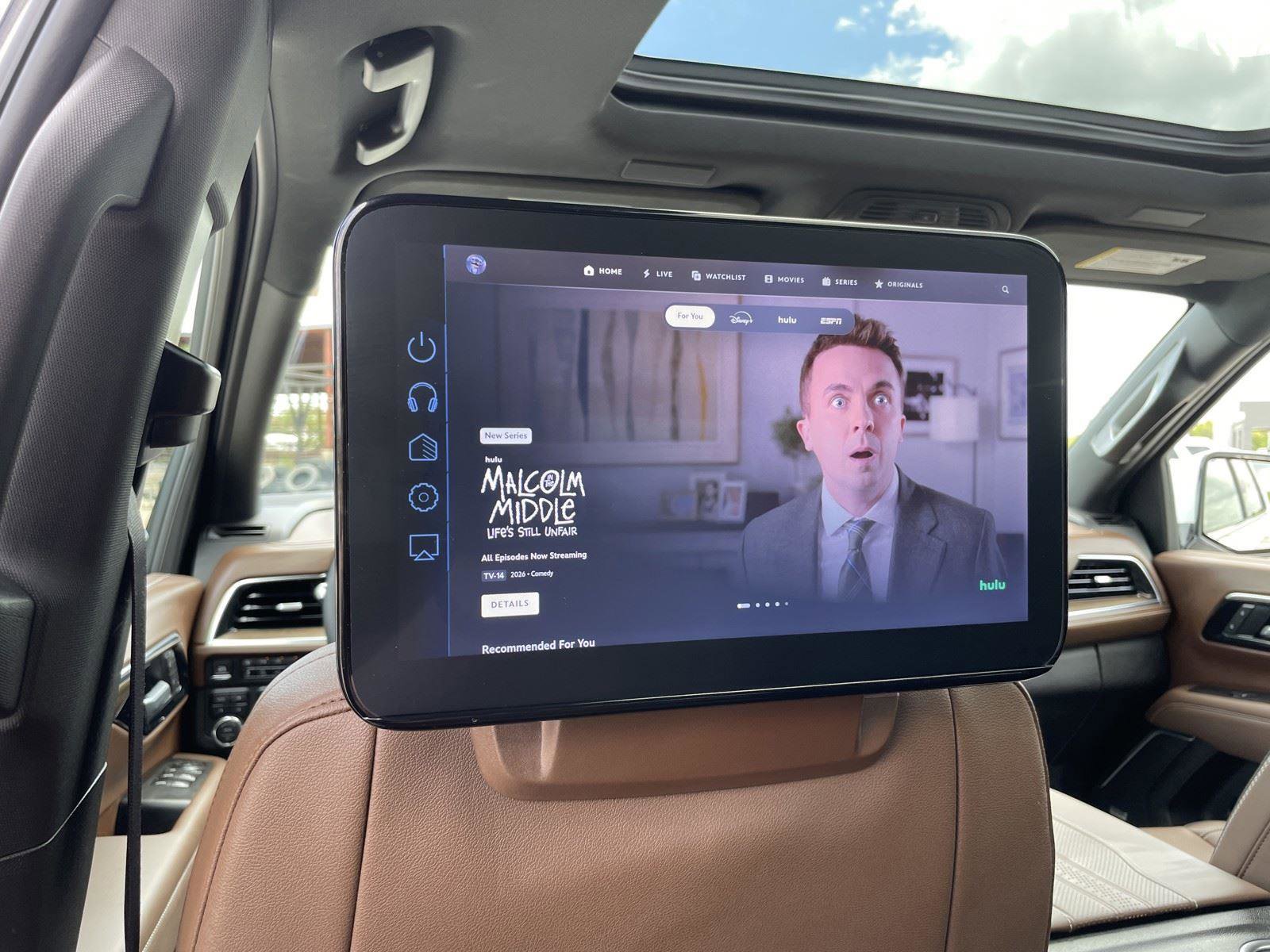 Used 2025 Chevrolet Tahoe High Country image 29