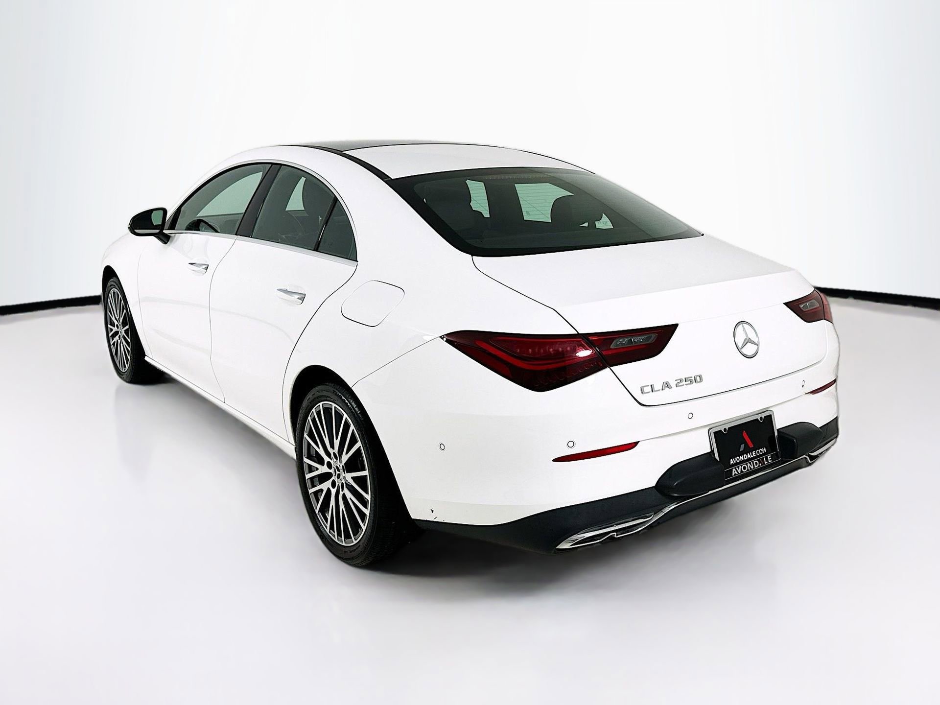 Certified 2025 Mercedes-Benz CLA 250 image 6