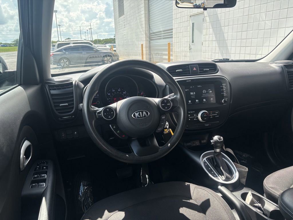 Used 2019 Kia Soul + FWD image 2