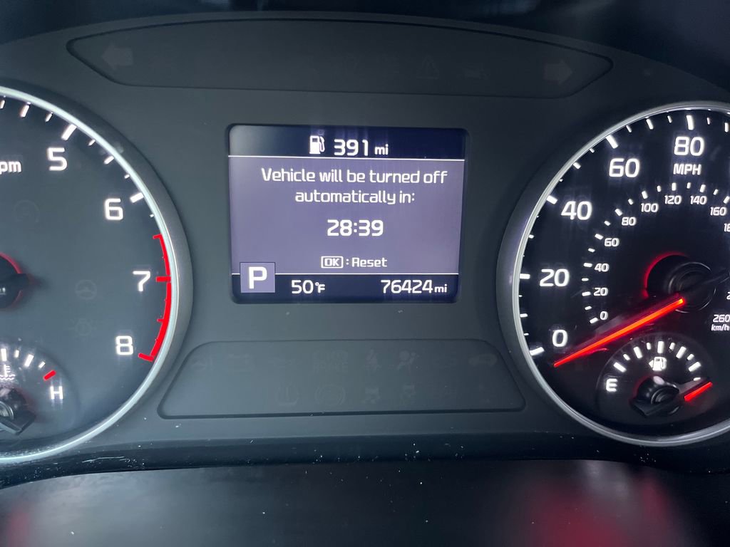 Used 2021 Kia Seltos EX image 18