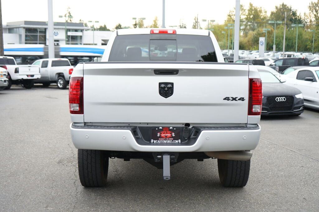 Used 2017 RAM 2500 Laramie w/ Sport Appearance Group image 4