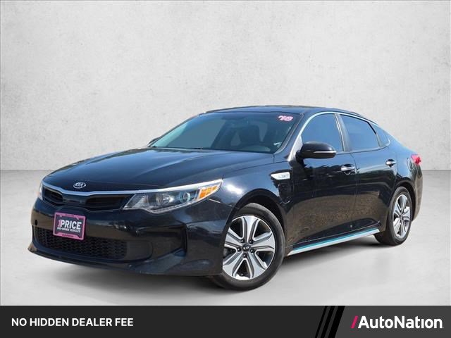 Used 2018 Kia Optima EX FWD image 1