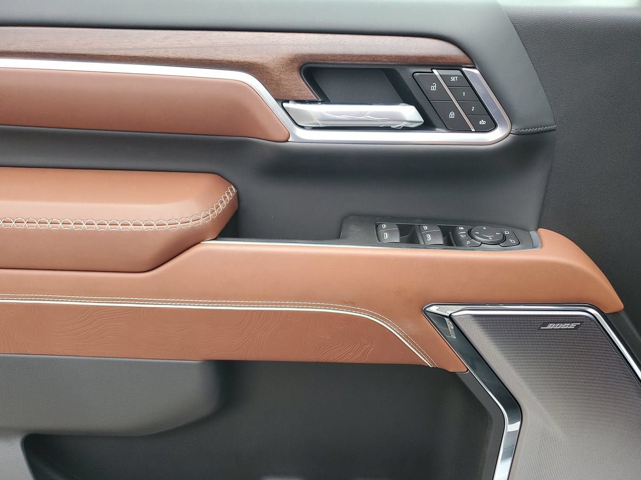 New 2026 GMC Sierra 3500 Denali Ultimate AWD/4WD image 18