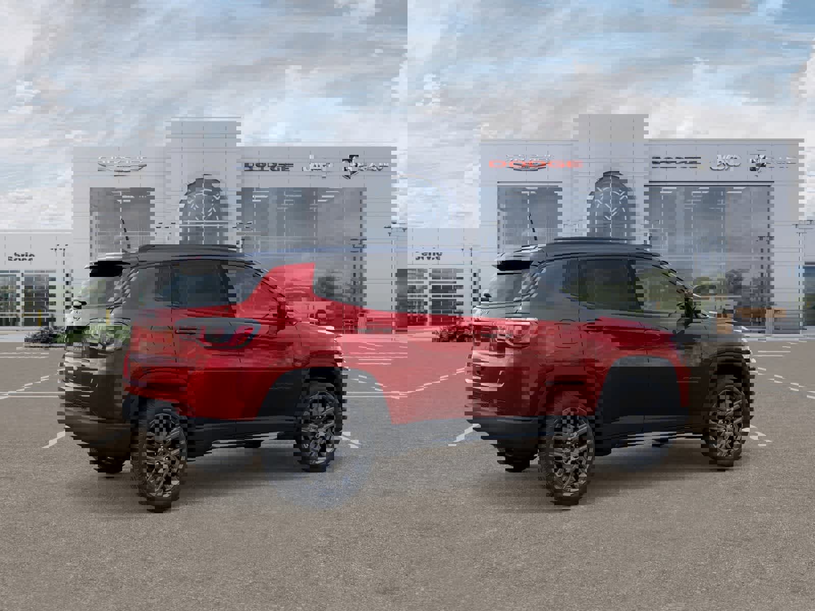 New 2026 Jeep Compass Limited image 4